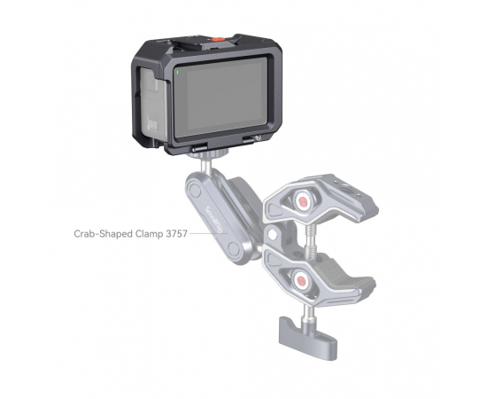 SMALLRIG 4119 Cage para DJI Osmo Action 3