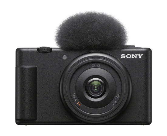 SONY Camera Digital ZV-1F Preto