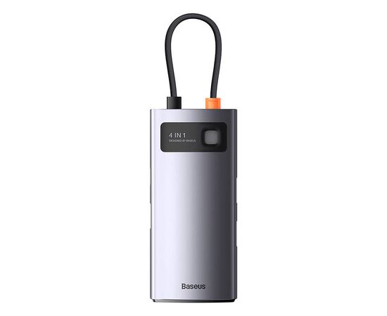 BASEUS Hub Multi-Funcional USB-C para USB 3.2 / Ethernet RJ45