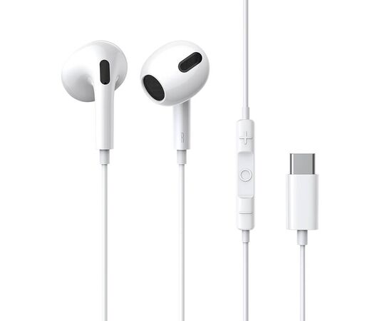 BASEUS Encok C17 Earphones - Branco