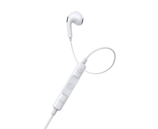 BASEUS Encok C17 Earphones - Branco