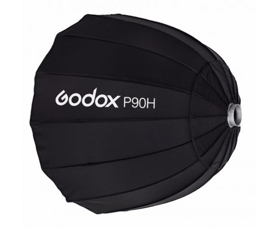 GODOX P90H Softbox Parabólica para Bowens 90cm