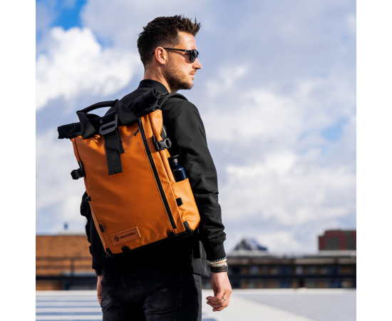 THE PRVKE 21L V3 - Laranja  K