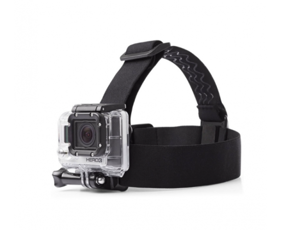 TELESIN Head Mount de Suporte para Action Cams