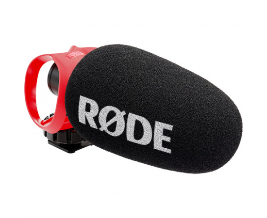 RODE Microfone VideoMicro II