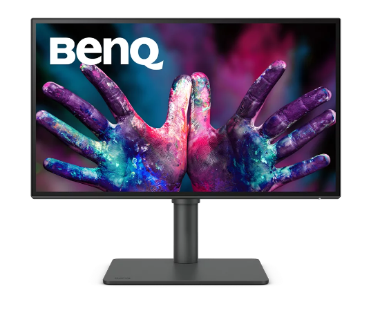 BENQ Monitor 25" para Desenhadores HDR PD2506Q