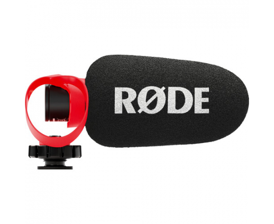 RODE Microfone VideoMicro II