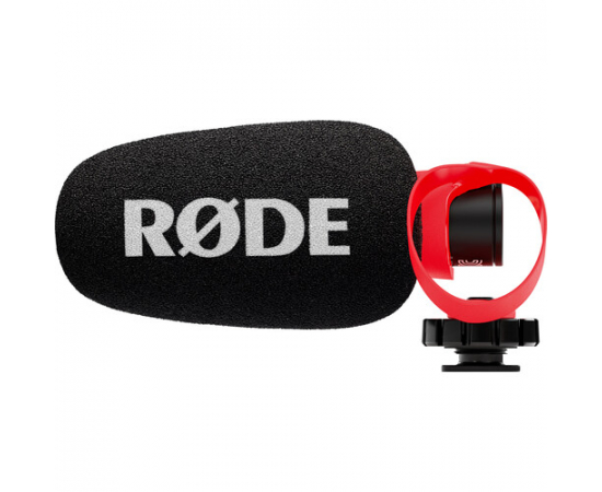 RODE Microfone VideoMicro II