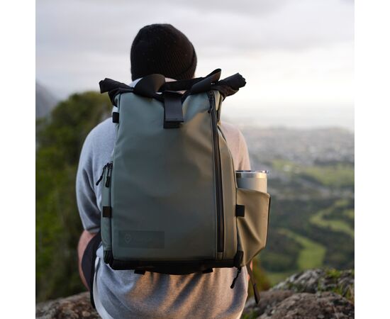 THE PRVKE 31L V3 - Verde F