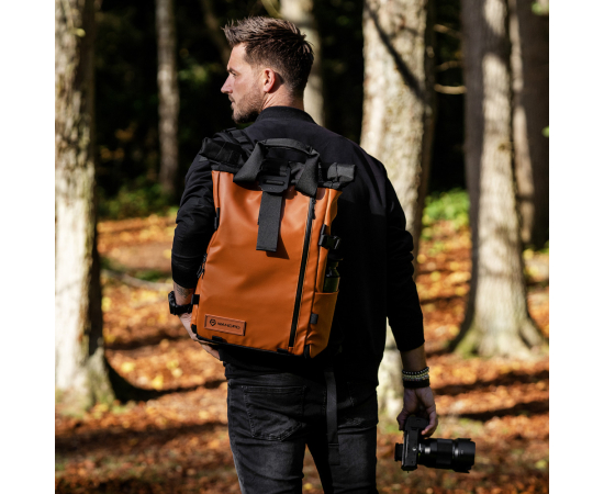 THE PRVKE 21L V3 - Laranja  I