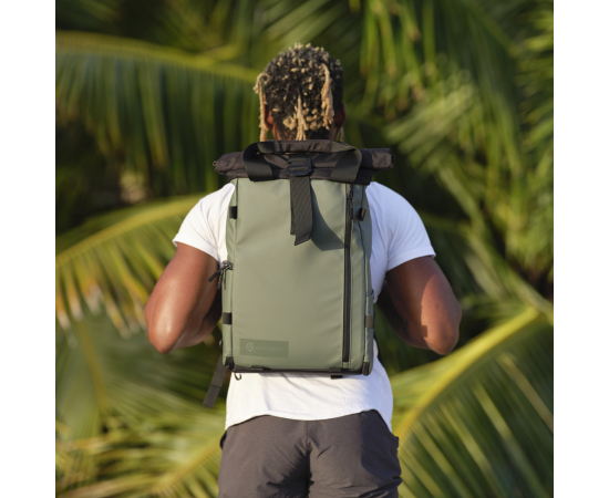 THE PRVKE 31L V3 - Verde H