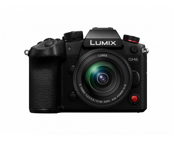 Lumix DC-GH6 + Lumix G VARIO 12-60mm f/3.5-5.6 A