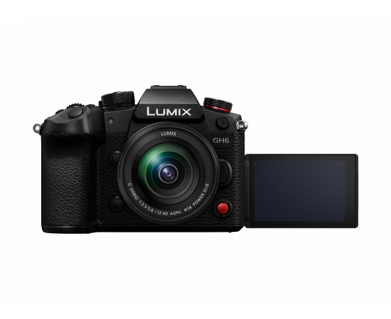 Lumix DC-GH6 + Lumix G VARIO 12-60mm f/3.5-5.6 B