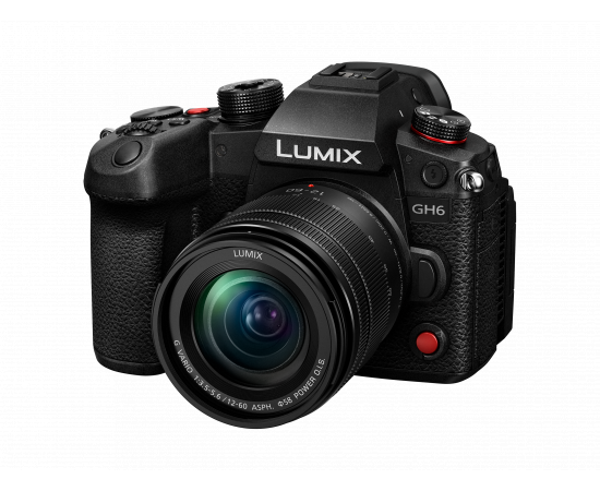 Lumix DC-GH6 + Lumix G VARIO 12-60mm f/3.5-5.6 C