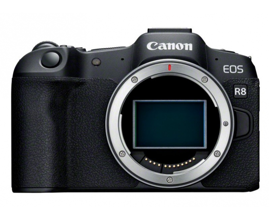 CANON EOS R8 - Corpo A