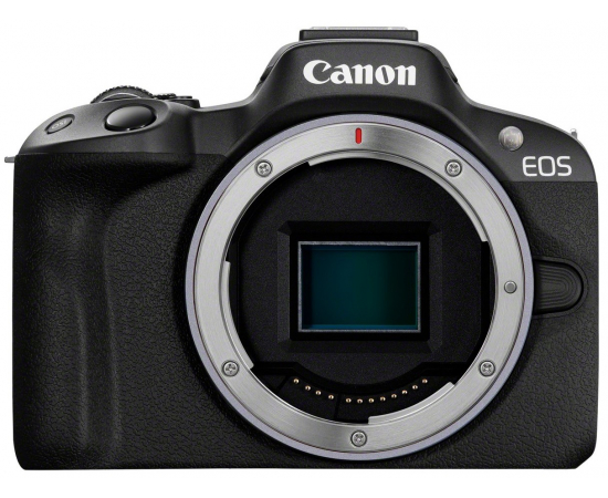 CANON EOS R50 - Corpo (Preto) A