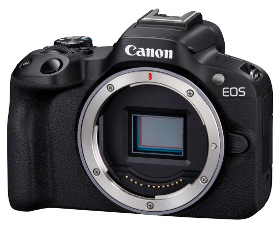 CANON EOS R50 - Corpo (Preto) B