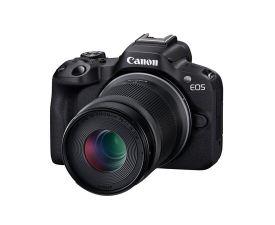 CANON EOS R50 + RF-S 18-45mm (Preto) E