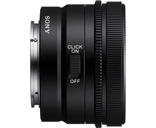 SONY FE 50MM F/2.5 G