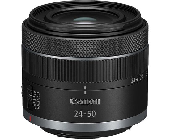 RF 24-50mm f/4.5-6.3 IS STM A