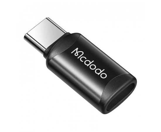 MCDODO Adaptador Micro-USB Fêmea / USB-C Macho