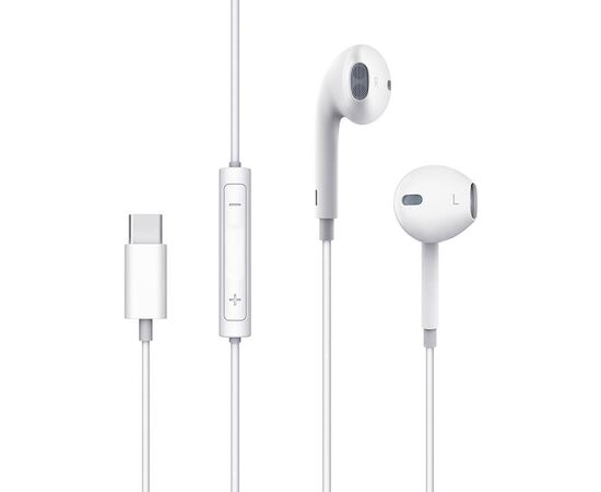 MCDODO Earphones USB-C HP-6070 (Branco)