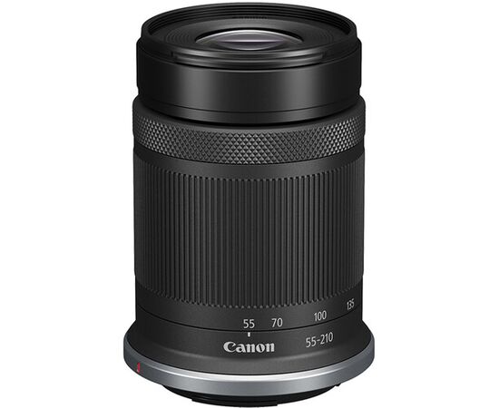 RF-S 55-210mm f/5-7.1 IS STM A