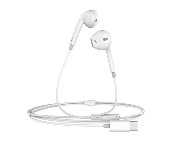 MCDODO Earphones USB-C HP-6070 (Branco)