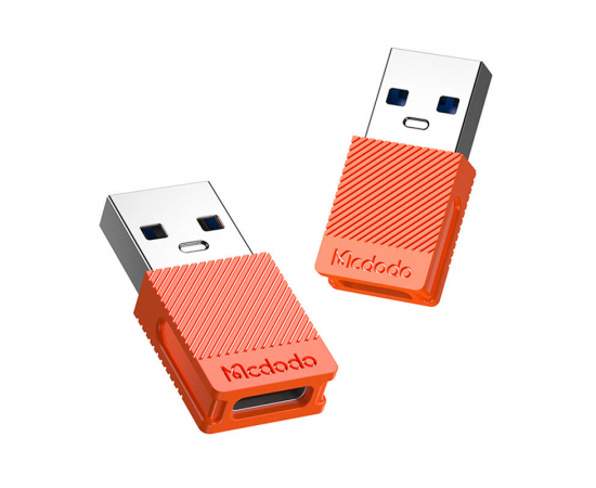 MCDODO Adaptador USB-C Fêmea / USB-A Macho