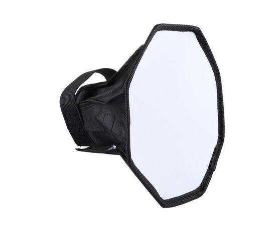 PULUZ Softbox Dobrável 20cm para Flash Compacto