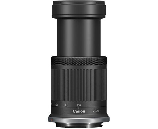 RF-S 55-210mm f/5-7.1 IS STM C