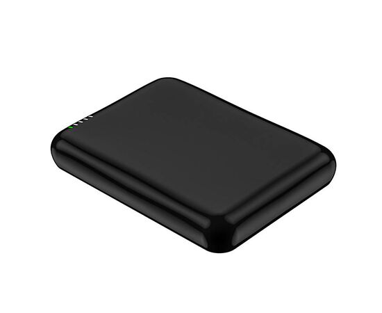 VIPFAN Powerbank de Carregamento por Indução F12 - Preto