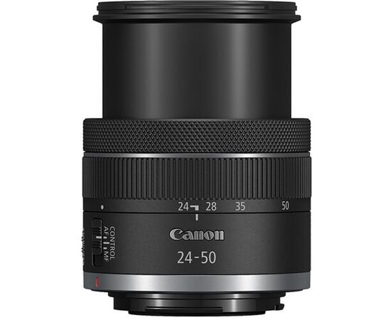 RF 24-50mm f/4.5-6.3 IS STM D