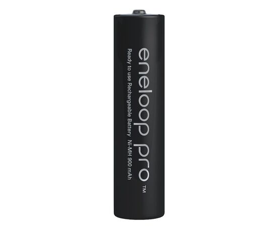 ENELOOP Pro Plastic FREE Pilha Recarregável R03 AAA 930mAh - 4 unidades