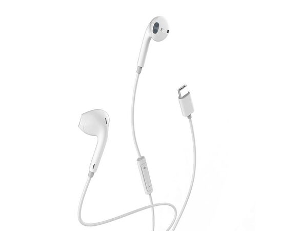 MCDODO Earphones USB-C HP-6070 (Branco)