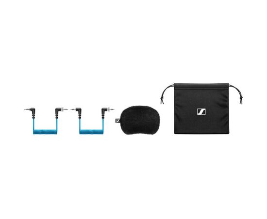 SENNHEISER Microfone Compacto Super Cardióide MKE200