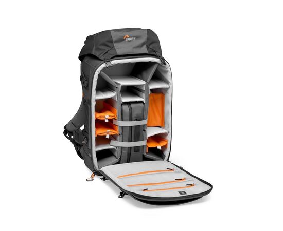 LOWEPRO Mochila Pro Trekker BP 550 AW II Green Conversion - Cinza E