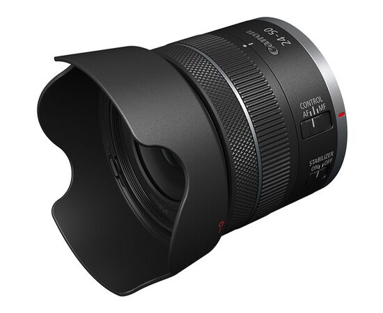 RF 24-50mm f/4.5-6.3 IS STM F