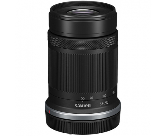 RF-S 55-210mm f/5-7.1 IS STM H