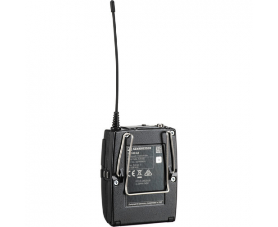 SENNHEISER Microfone de Lapela Wireless EW 112P G4-A (516 - 558 MHz)