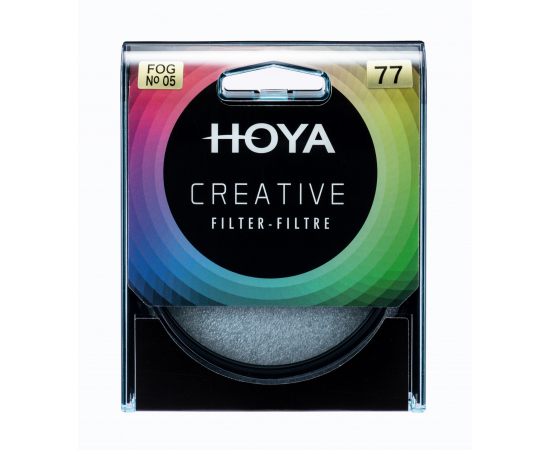 HOYA Filtro FOG Nº0.5 55mm