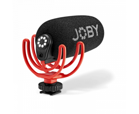 JOBY MICROFONE para Smartphones e CSC/mirrorless JB01675-BWW