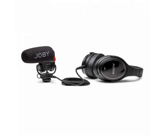 JOBY MICROFONE SHOTGUN B01734-BWW