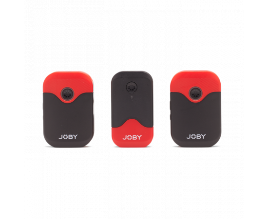 JOBY Sistema de Microfone sem fio JB01737-BWW