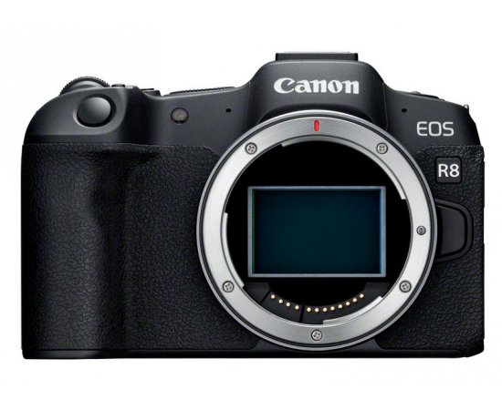 CANON EOS R8 - Corpo