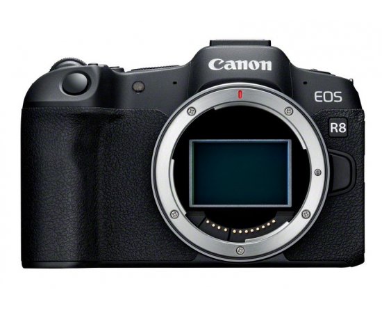CANON EOS R8 - Corpo