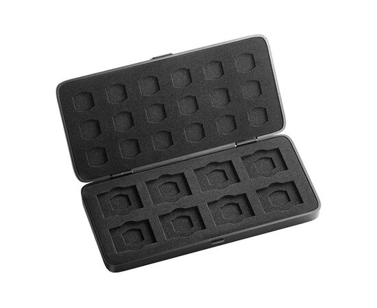 ORICO Estojo para Cartões de Memória TF/SD MSCD-1-BK-BP