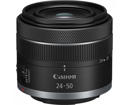 RF 24-50mm f/4.5-6.3 IS STM A