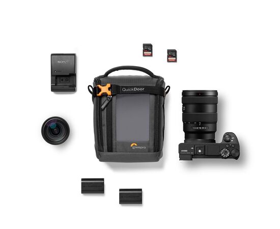 LOWEPRO Bolsa GearUp Creator Box M II