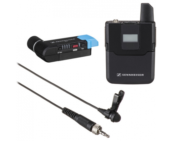 SENNHEISER Kit Microfone de Lapela Wireless AVX ME2 SET